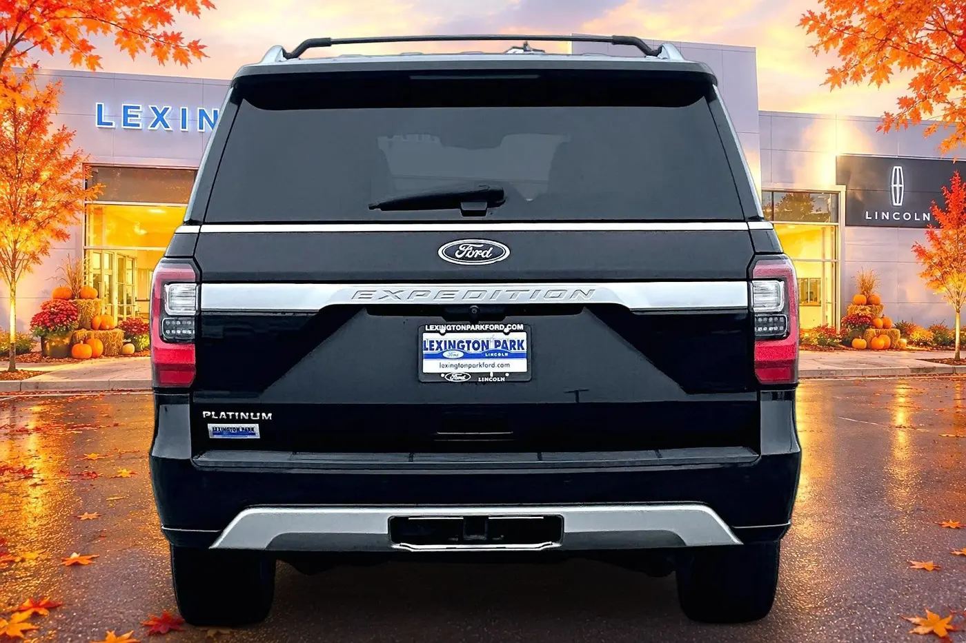 2019 Ford Expedition - $28,500