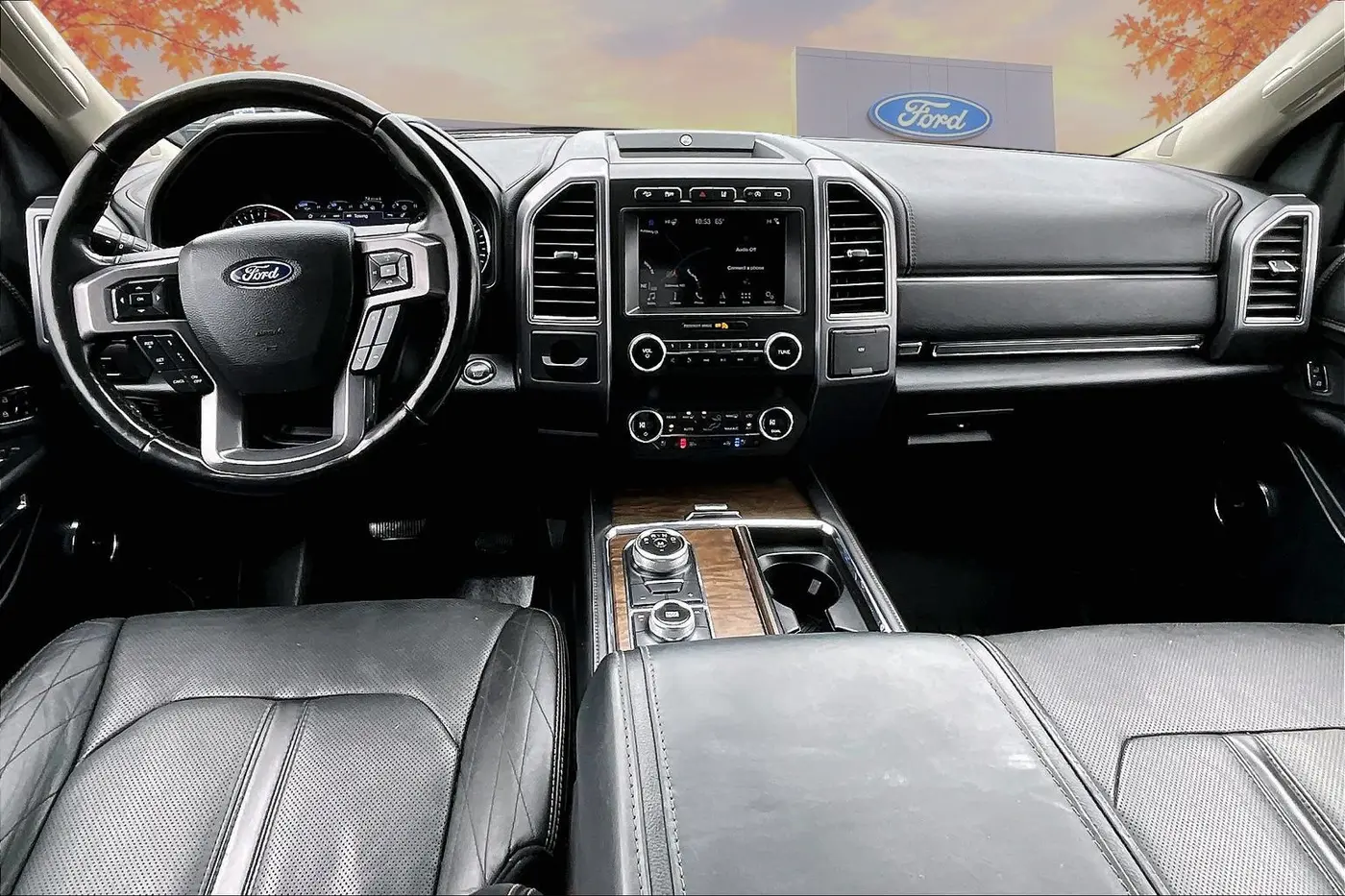 2019 Ford Expedition - $28,500
