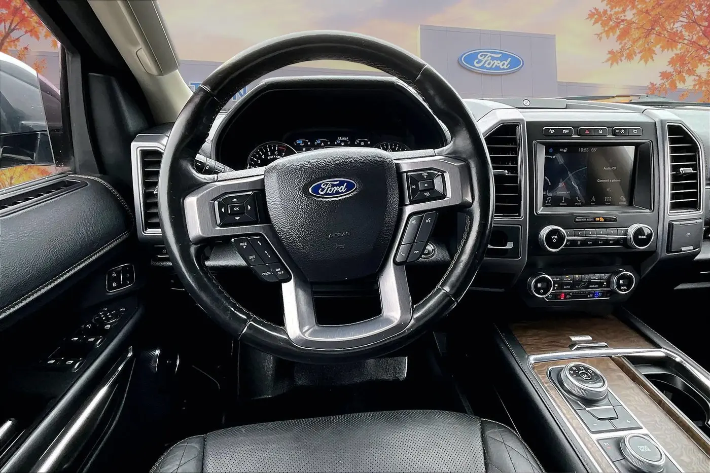 2019 Ford Expedition - $28,500