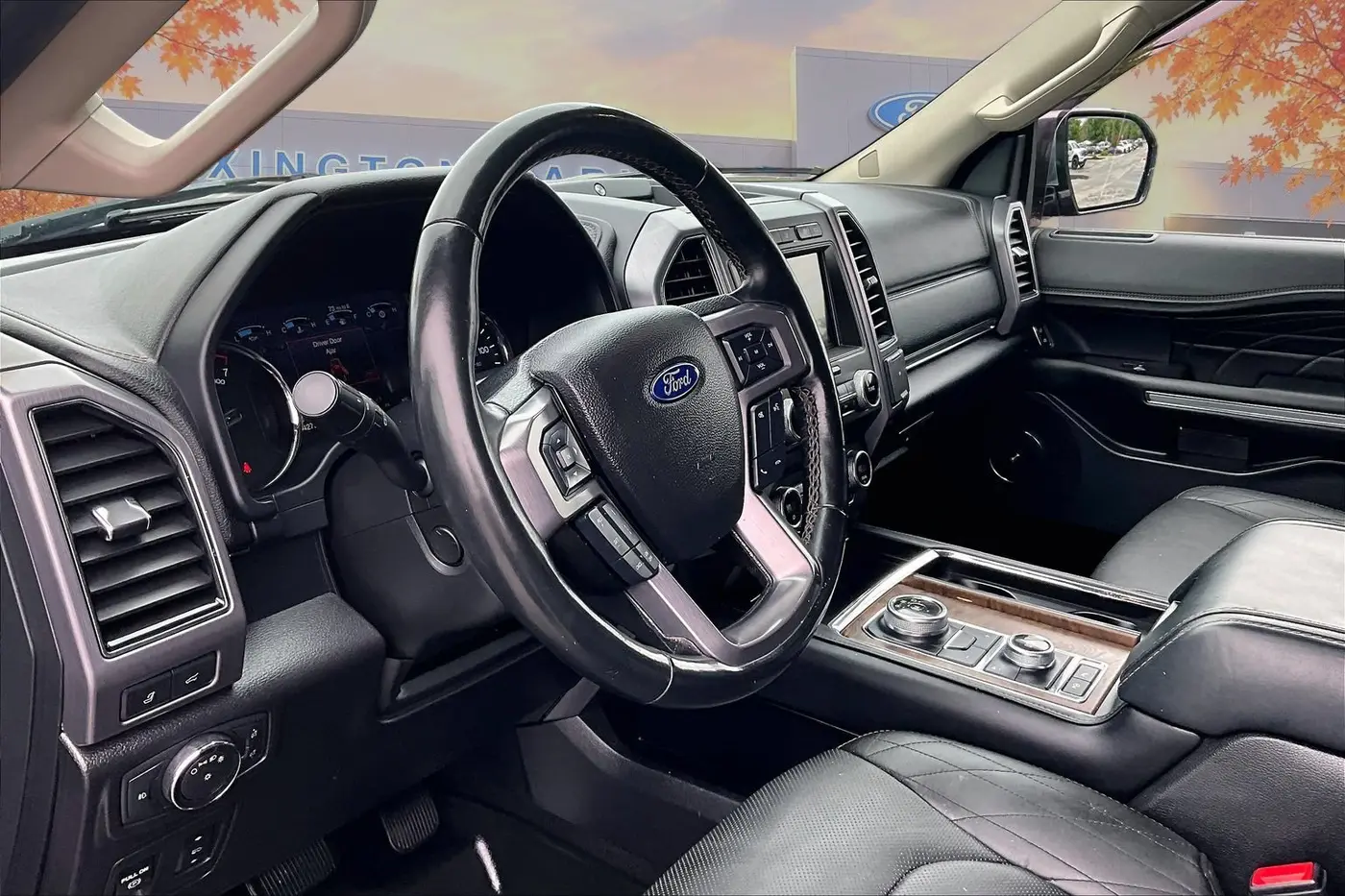 2019 Ford Expedition - $28,500