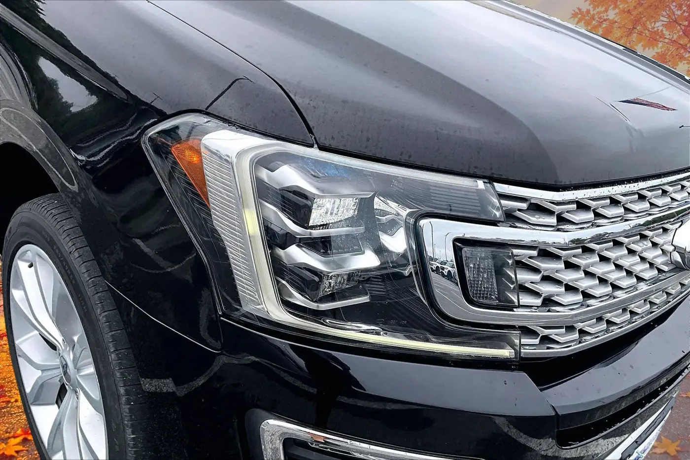 2019 Ford Expedition - $28,500