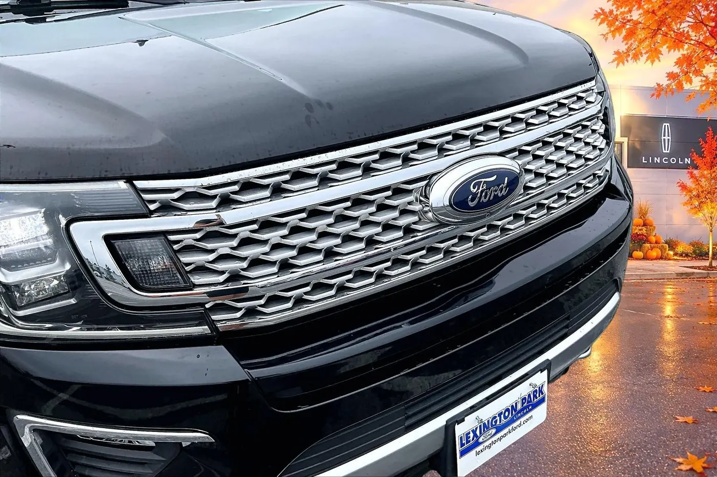 2019 Ford Expedition - $28,500