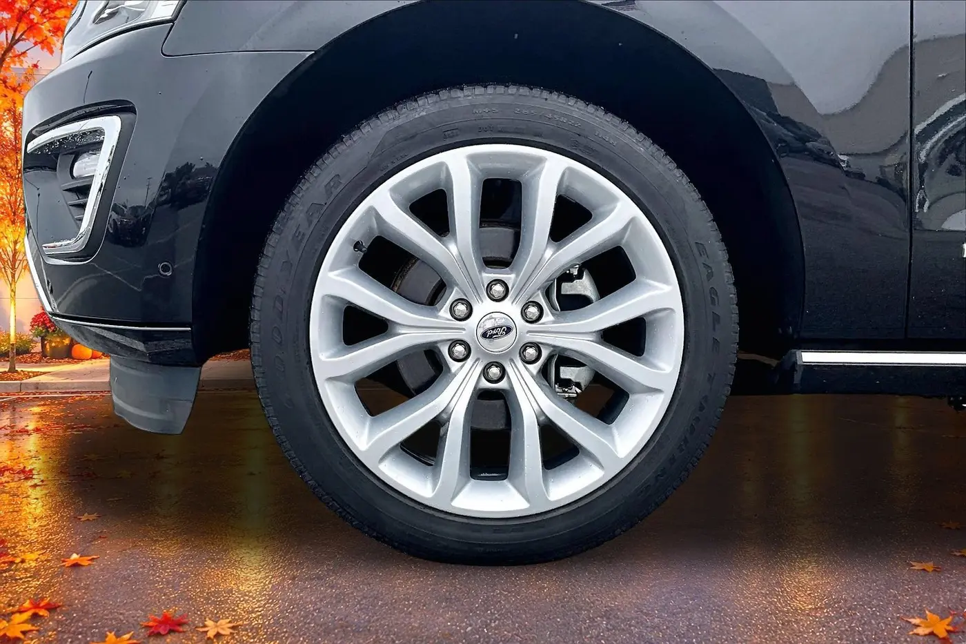 2019 Ford Expedition - $28,500
