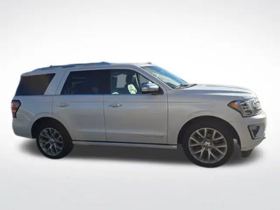 2019 Ford Expedition 4X4 Platinum 4DR SUV