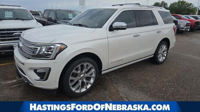 Preowned 2019 Ford Expedition Platinum for Sale