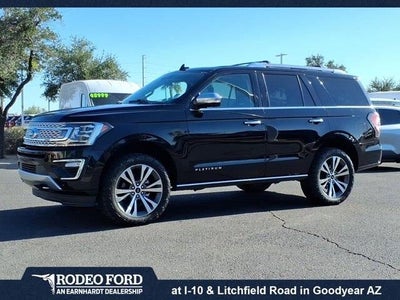 2020 Ford Expedition 4X4 Platinum 4DR SUV