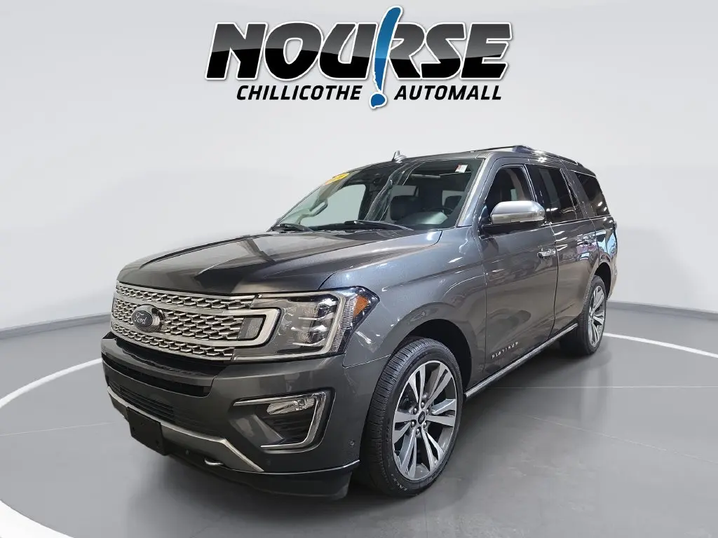 2020 Ford Expedition - $34,027