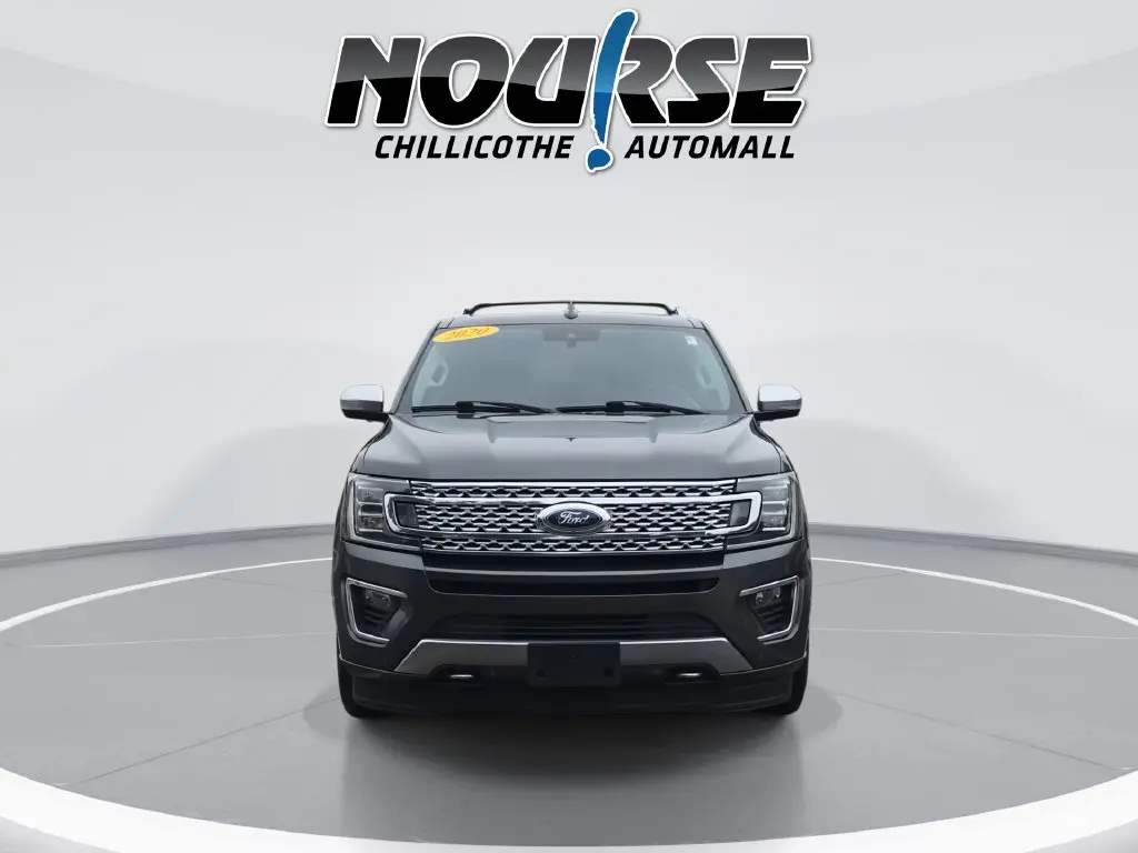 2020 Ford Expedition - $34,027