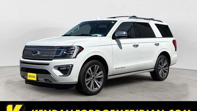 Preowned 2020 Ford Expedition Platinum for Sale