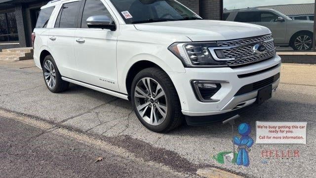 Preowned 2020 Ford Expedition Platinum for Sale