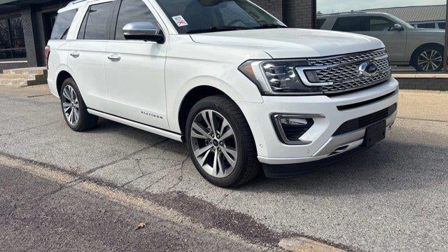 2020 Ford Expedition Platinum