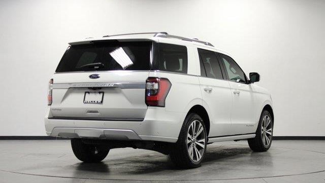 2020 Ford Expedition Platinum