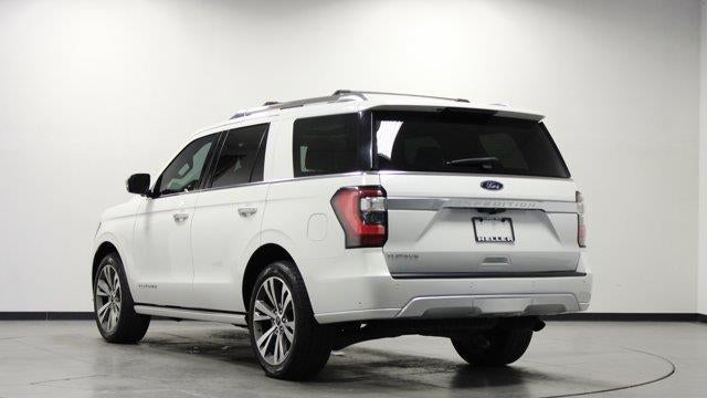 2020 Ford Expedition Platinum