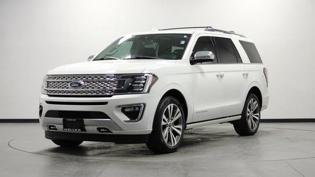 2020 Ford Expedition Platinum
