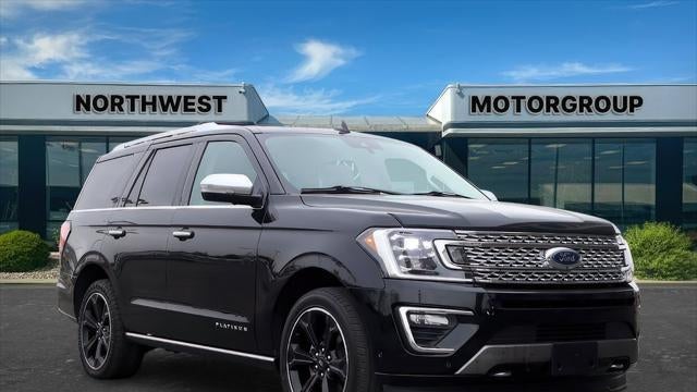2020 Ford Expedition Platinum
