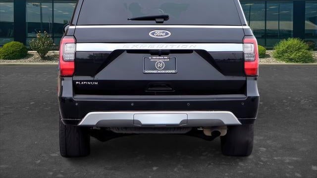 2020 Ford Expedition Platinum