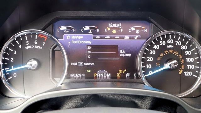 2020 Ford Expedition Platinum