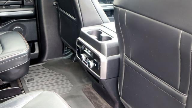 2020 Ford Expedition Platinum