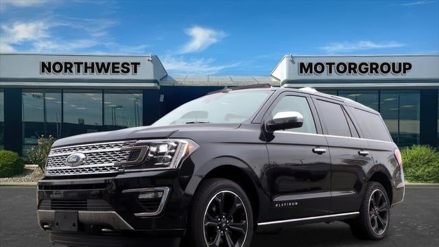 2020 Ford Expedition Platinum