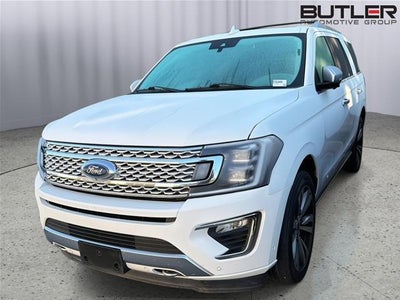 2021 Ford Expedition 4X4 Platinum 4DR SUV