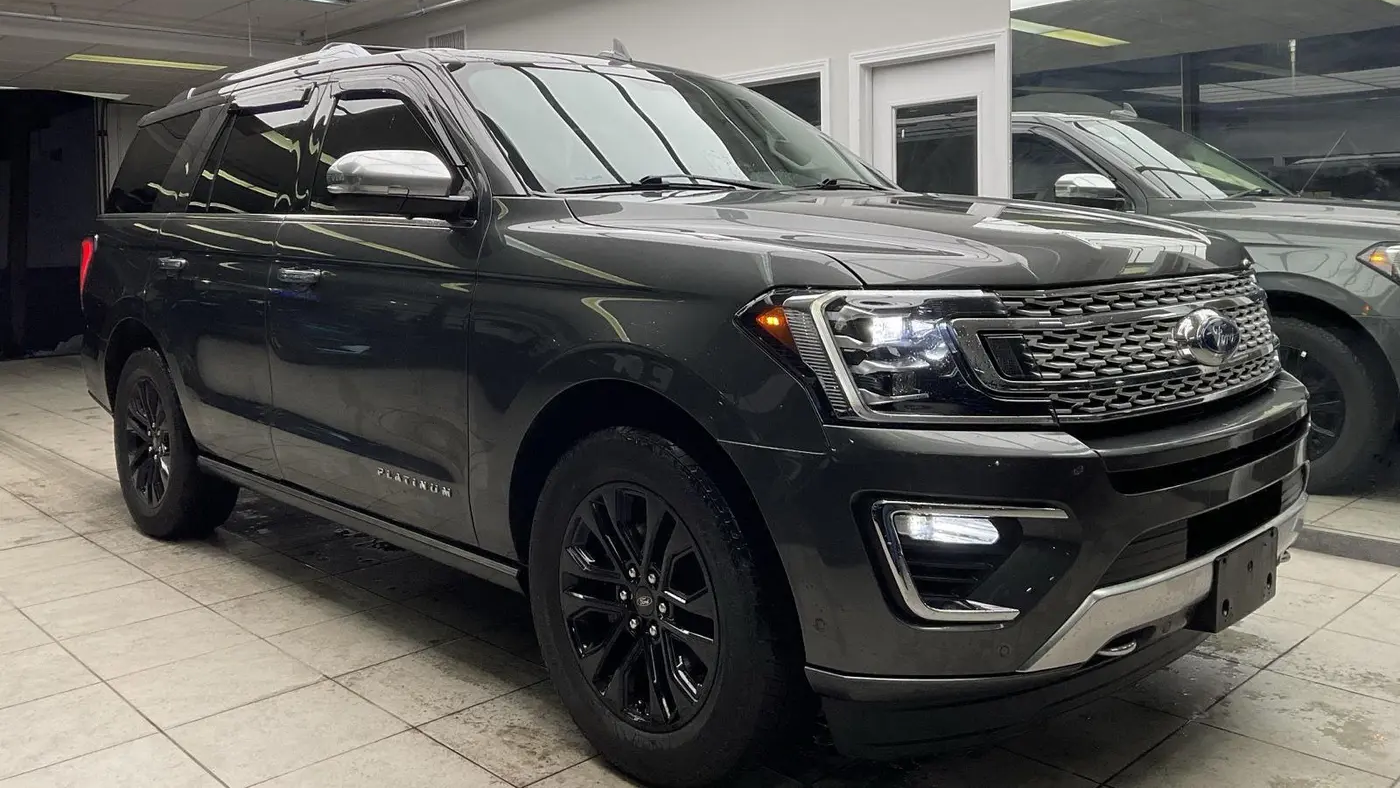 Preowned 2021 Ford Expedition Platinum for Sale