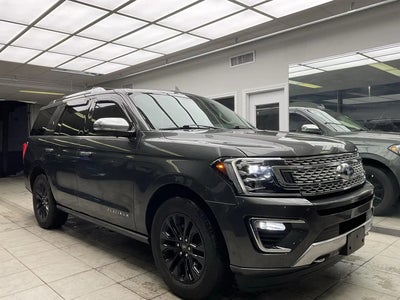 2021 Ford Expedition 4X4 Platinum 4DR SUV