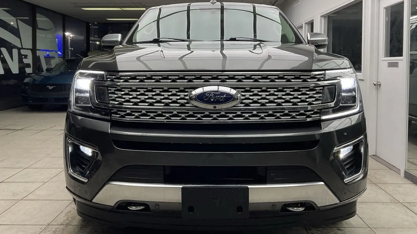 2021 Ford Expedition Platinum