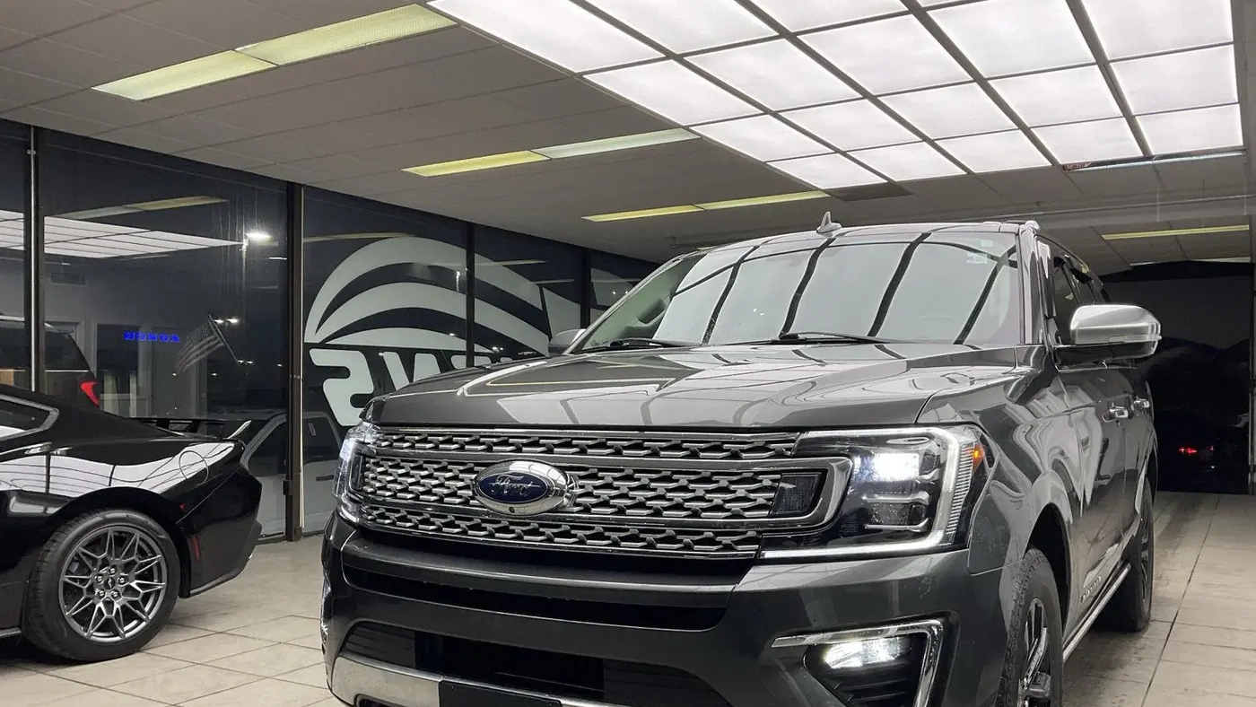 2021 Ford Expedition Platinum