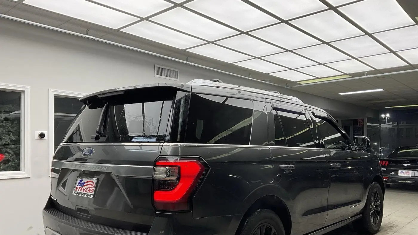 2021 Ford Expedition Platinum