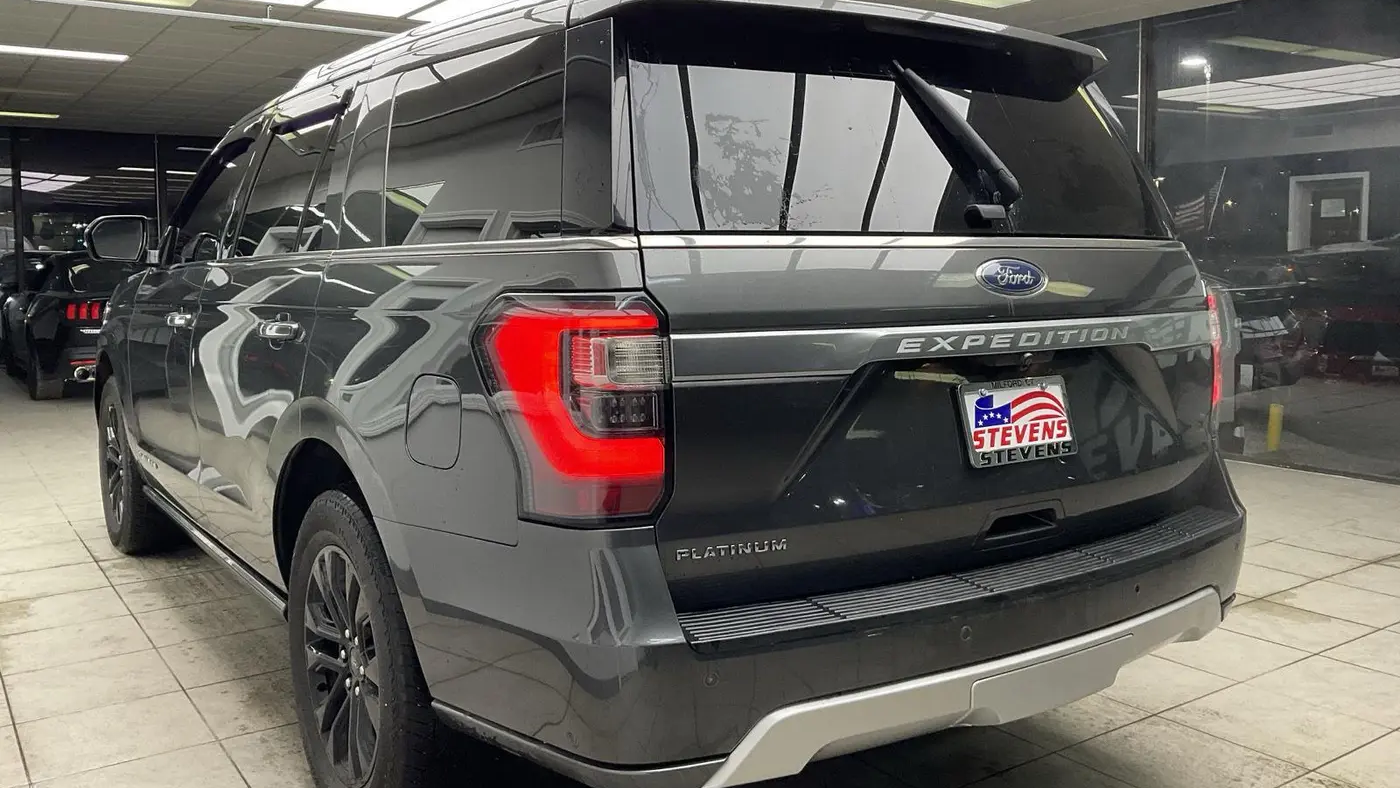 2021 Ford Expedition Platinum