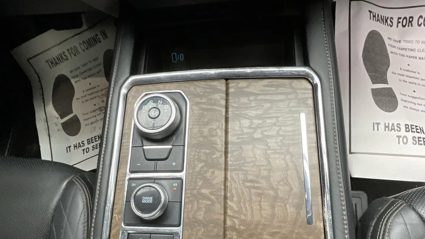 2021 Ford Expedition Platinum