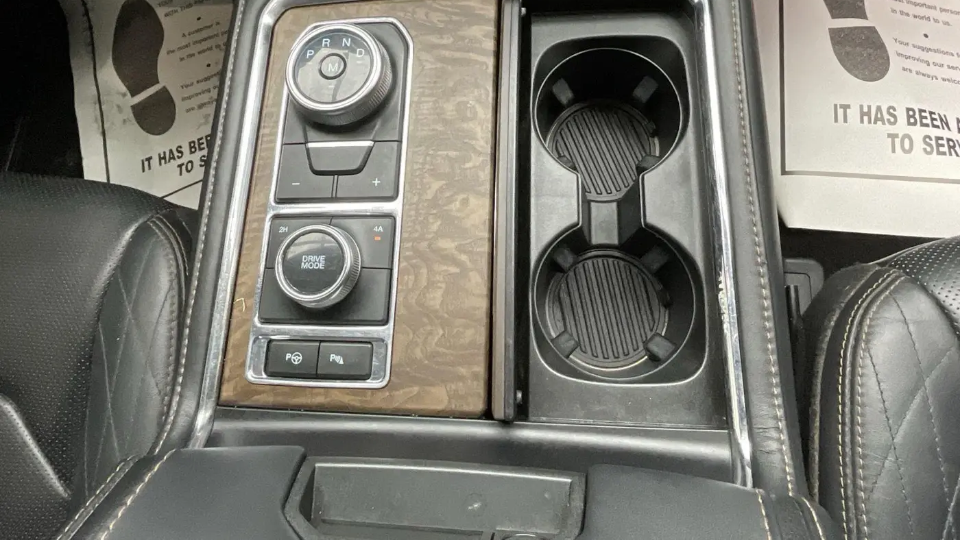2021 Ford Expedition Platinum