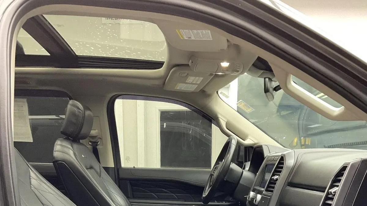 2021 Ford Expedition Platinum