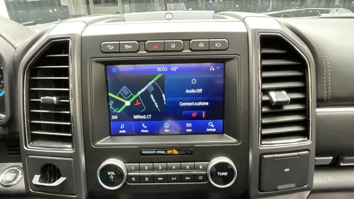 2021 Ford Expedition Platinum