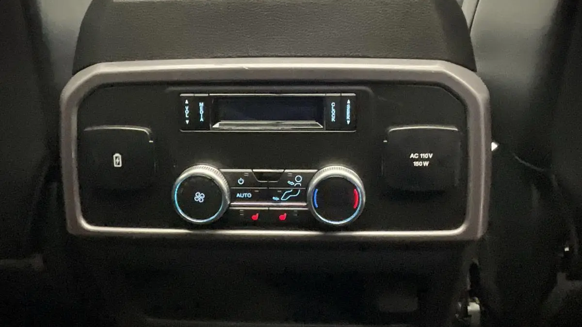 2021 Ford Expedition Platinum
