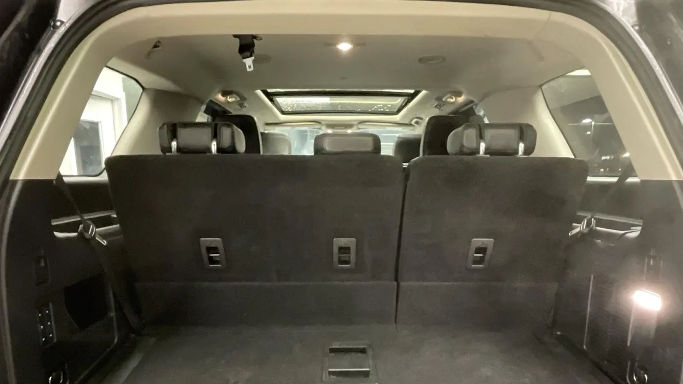 2021 Ford Expedition Platinum