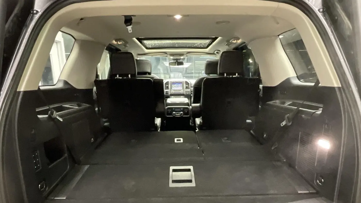 2021 Ford Expedition Platinum