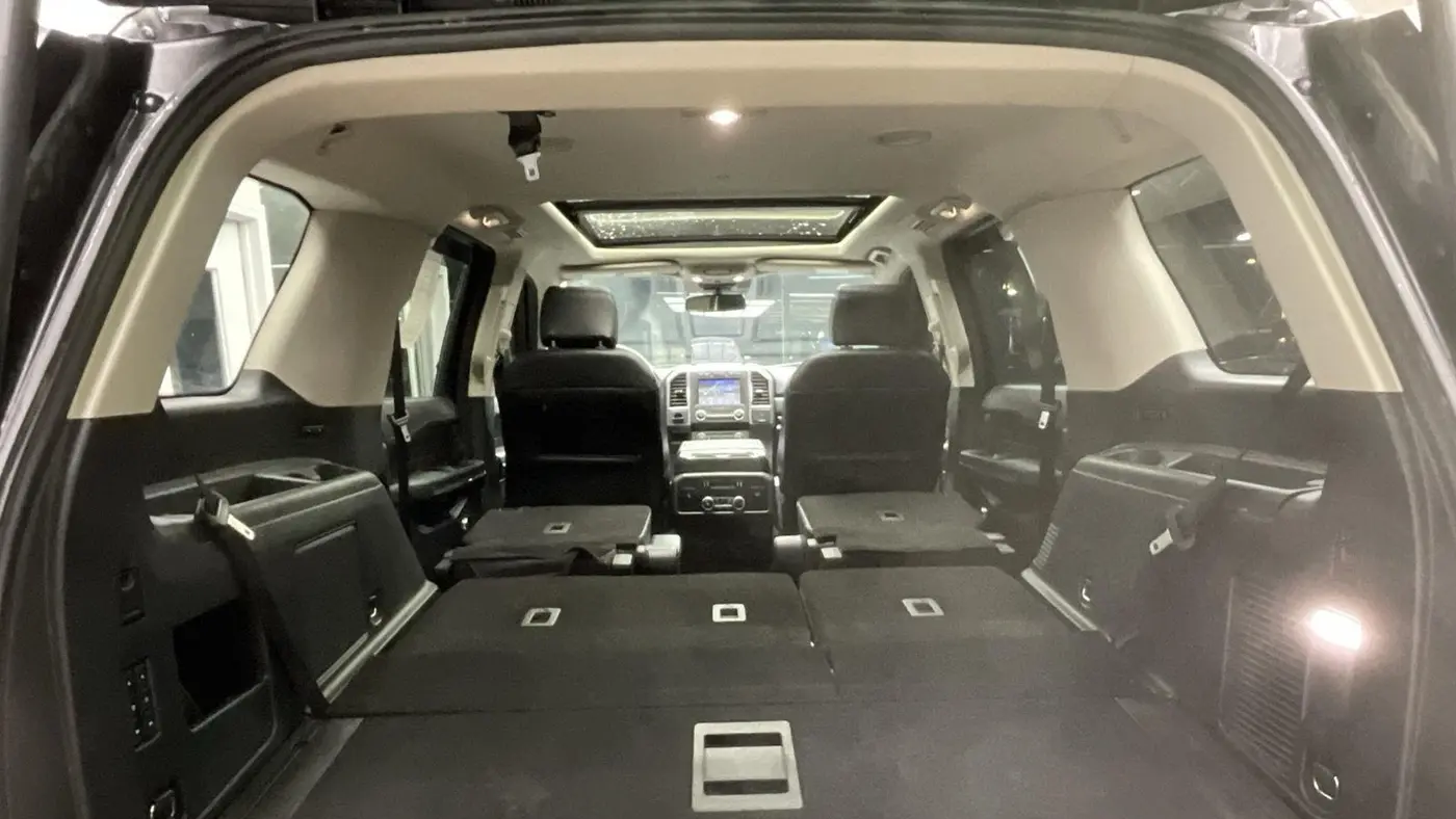 2021 Ford Expedition Platinum