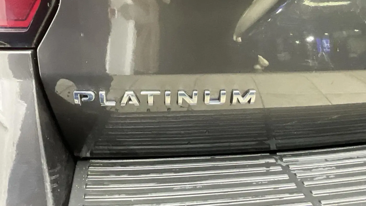 2021 Ford Expedition Platinum