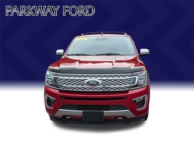 2021 Ford Expedition 4X4 Platinum 4DR SUV