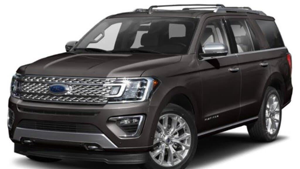 Preowned 2021 Ford Expedition Platinum for Sale