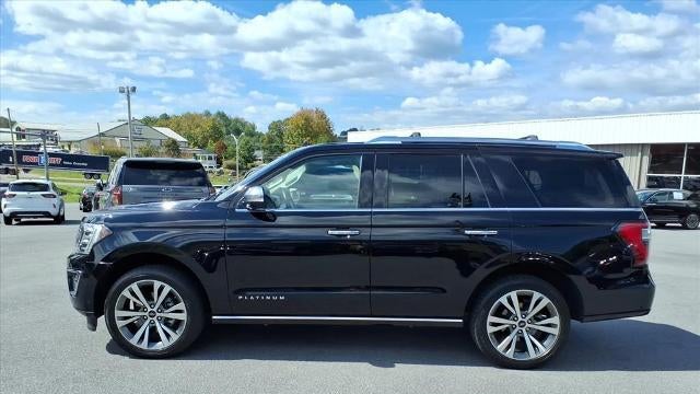 2021 Ford Expedition Platinum