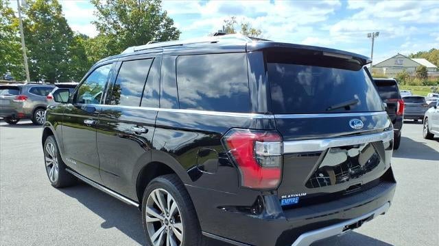 2021 Ford Expedition Platinum