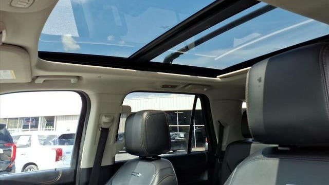 2021 Ford Expedition Platinum