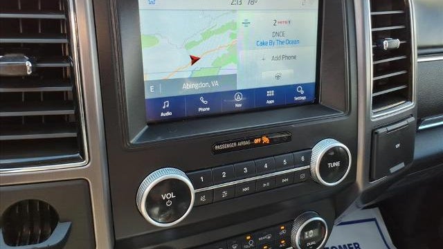 2021 Ford Expedition Platinum