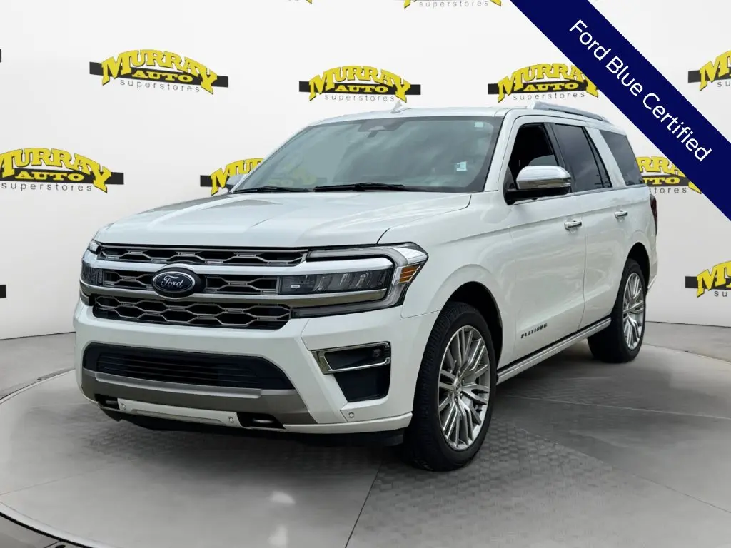 2022 Ford Expedition - $36,607