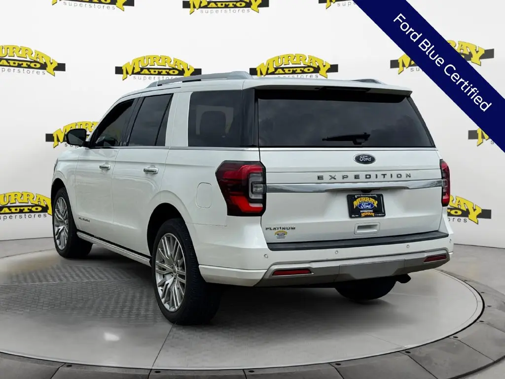 2022 Ford Expedition - $36,607