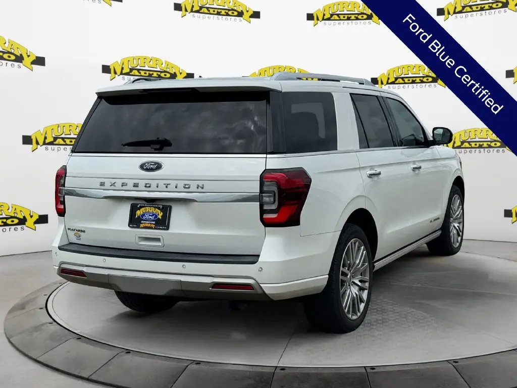 2022 Ford Expedition - $36,607