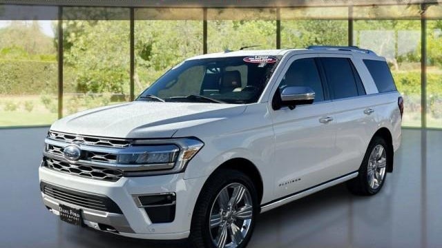 Preowned 2022 Ford Expedition Platinum for Sale