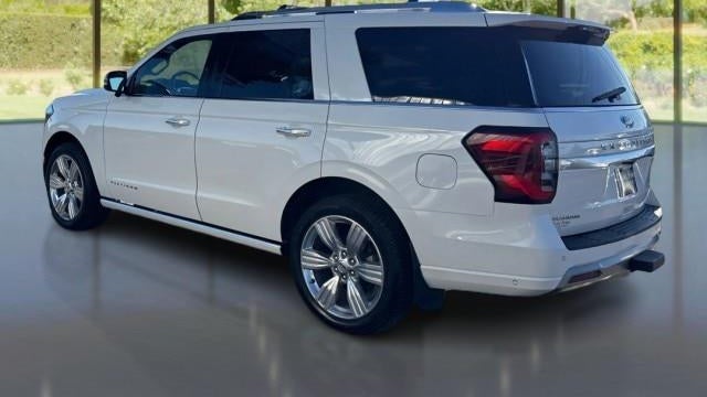2022 Ford Expedition Platinum